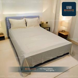 Special Solid Color Bedsheet - Ash